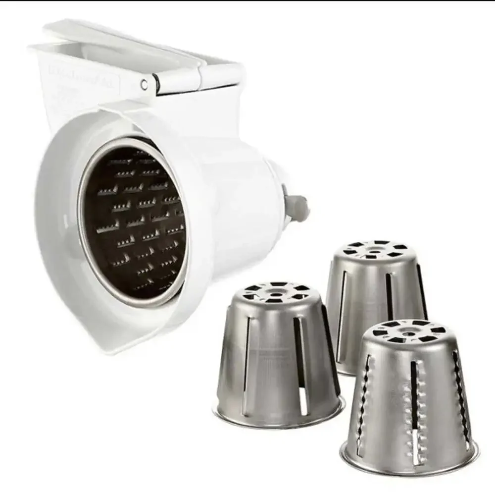 KitchenAid slicer shredder